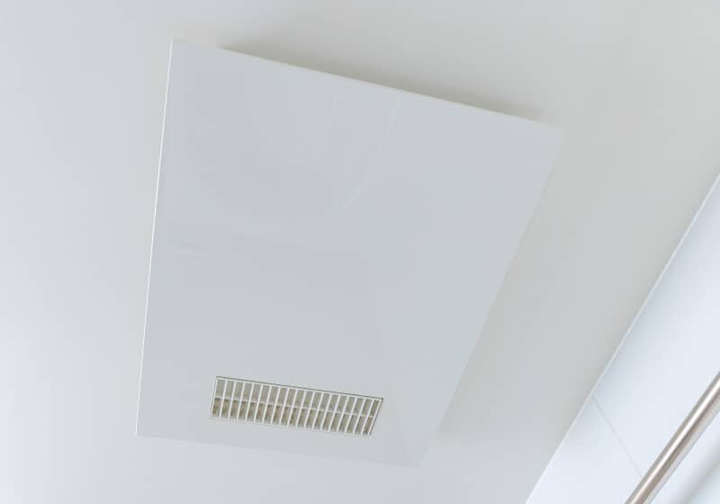 浴室暖房換気乾燥機