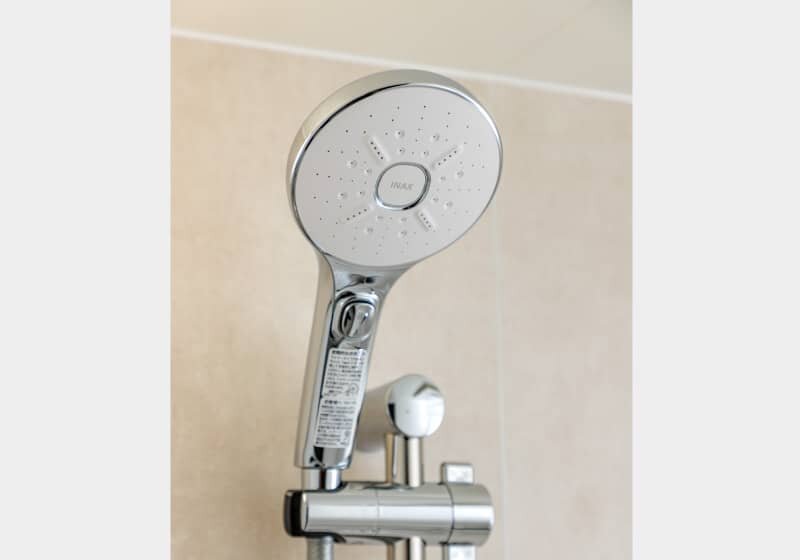 エコアクアシャワー