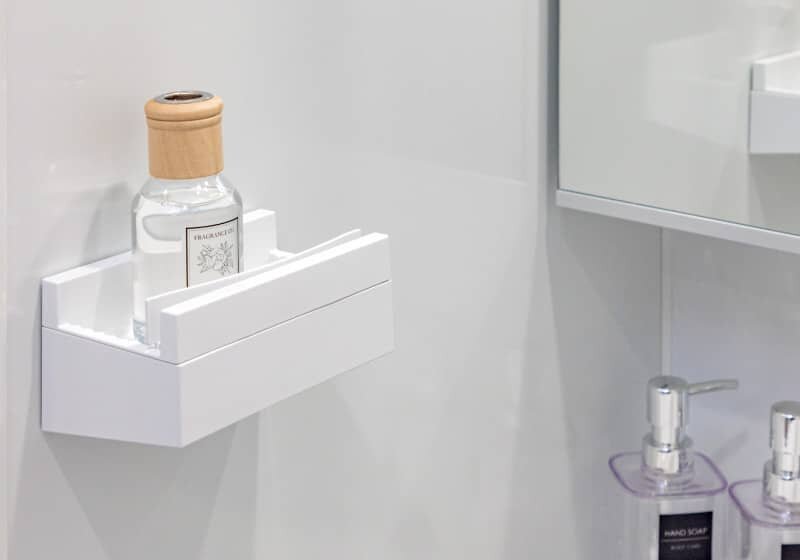 パウダールーム収納