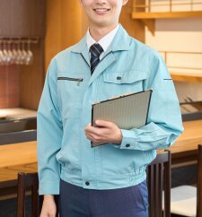 長谷工コミュニティによる
「安心の管理体制」