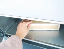 メールコーナー・宅配ボックス