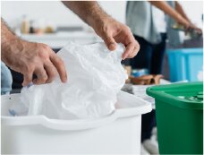 各階ダストポート