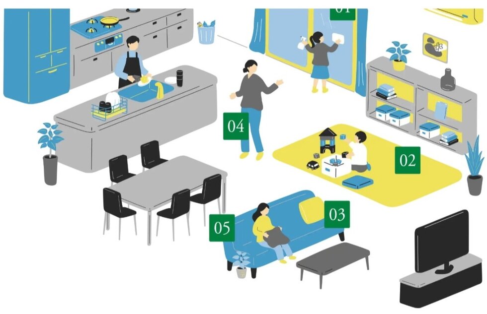 ZEHマンションに住むとこんなに快適に