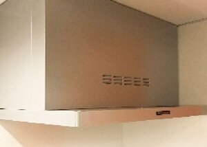 薄型レンジフードファン