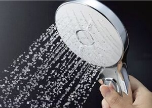 スイッチ付き
エコアクアシャワー