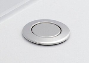 プッシュワンウェイ排水栓