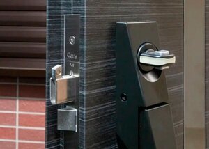 防犯サムターン