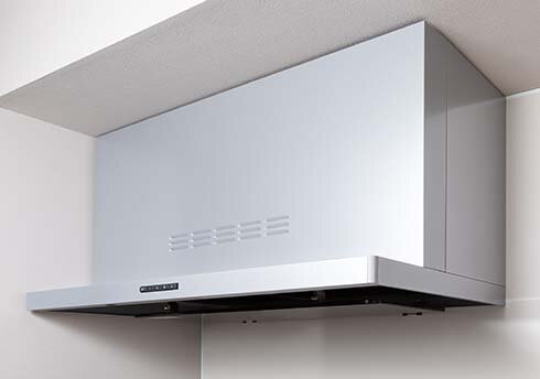 大型レンジフード