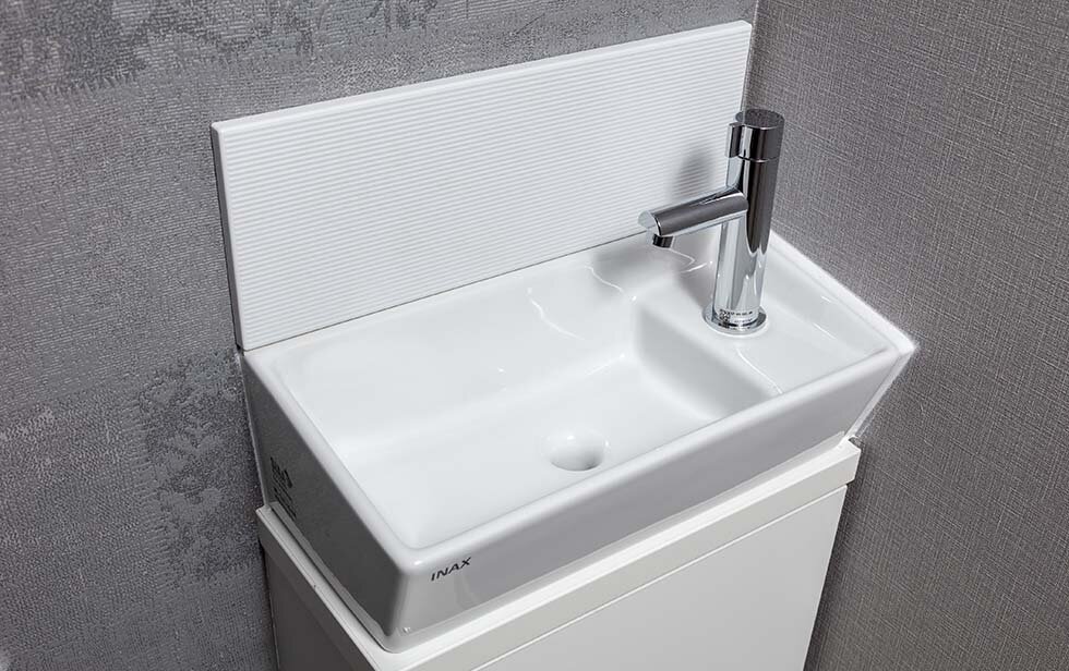 トイレ手洗い器