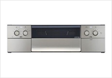 フラットフェイスデザイン