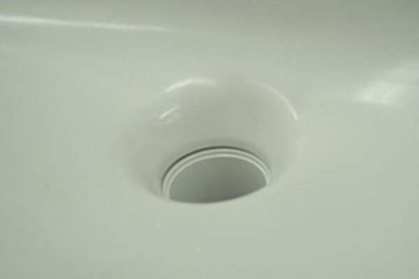 フランジレス排水栓（1ボウルのみ）