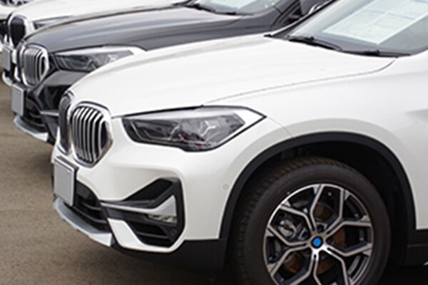 ハイルーフ車対応駐車場