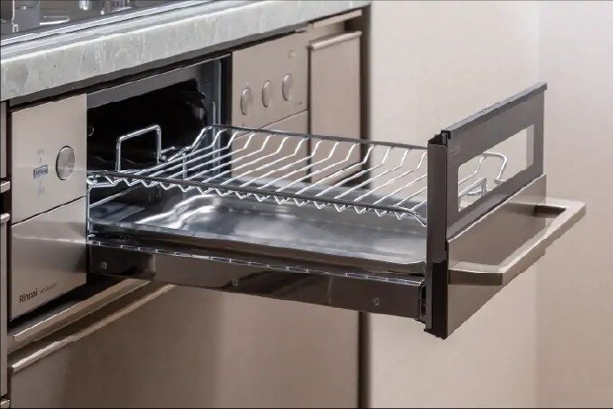 無水両面焼グリル