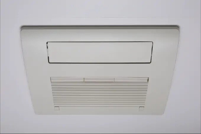 浴室を便利で快適にする TES浴室暖房乾燥機