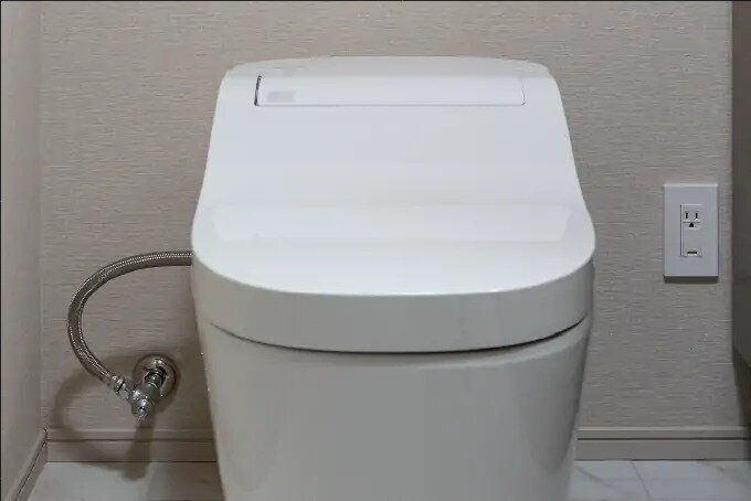 全自動おそうじトイレ