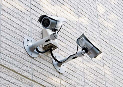 防犯カメラ