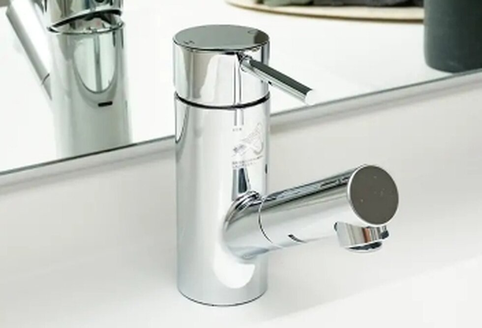 シングルレバー水栓