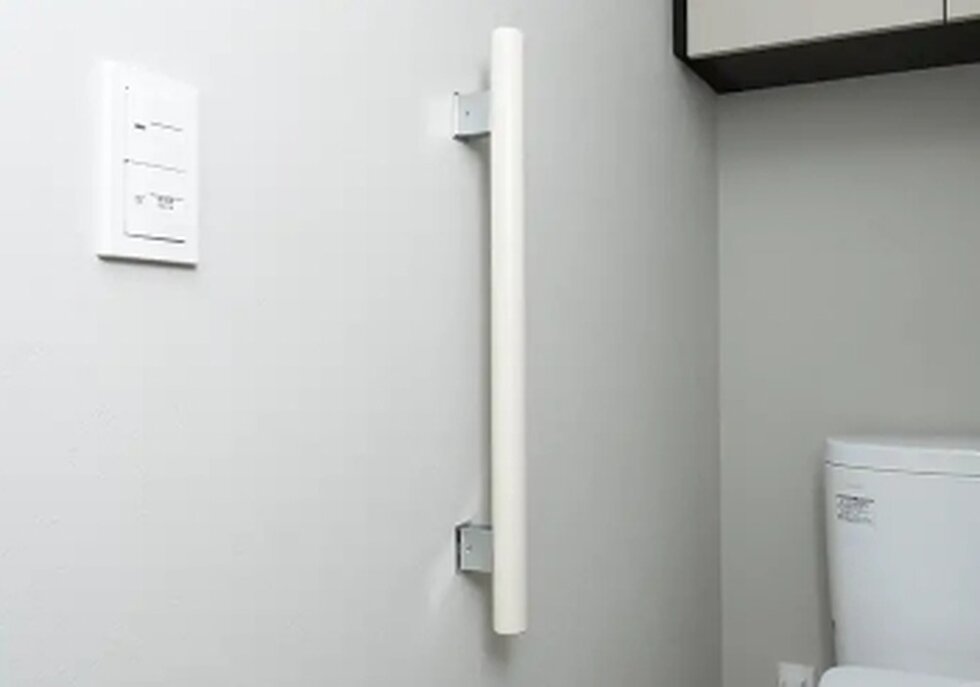 トイレ手すり
