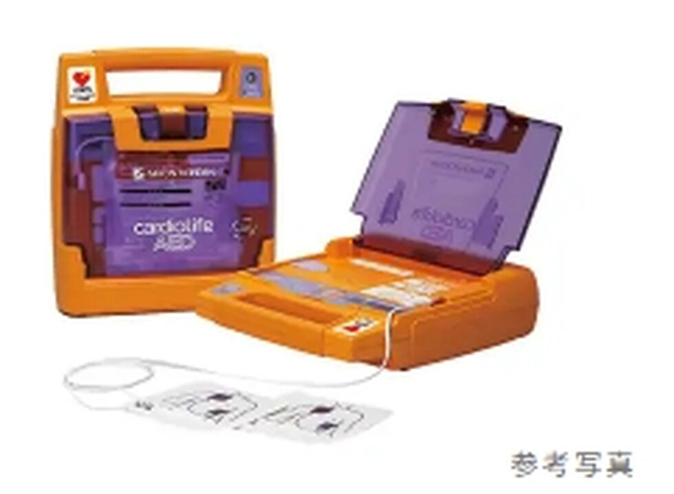 AED（自動体外式除細動器）