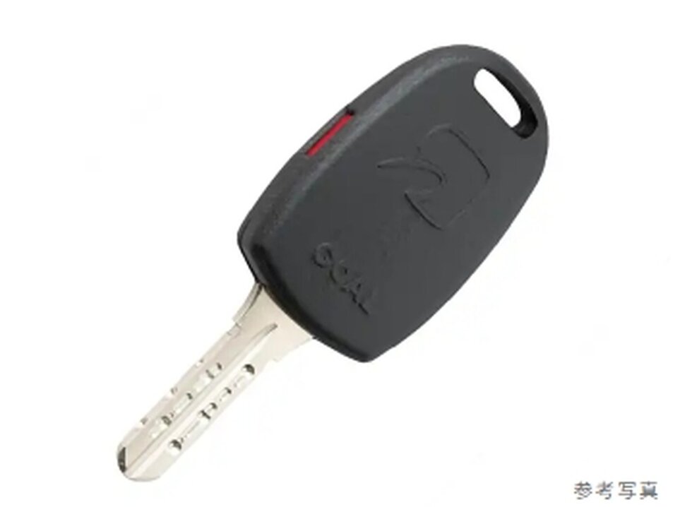 エントランス非接触キーシステム