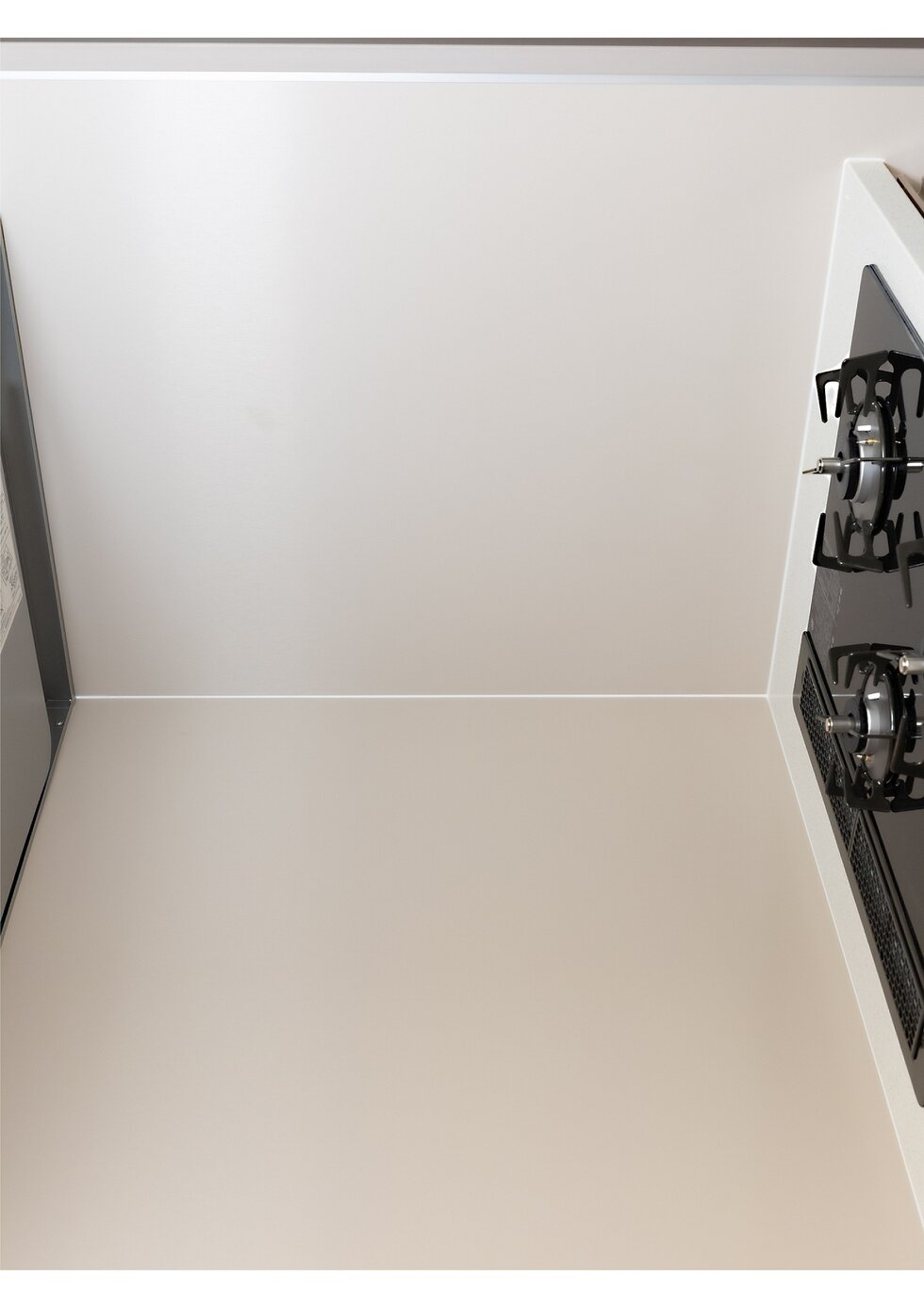 キッチン前パネル