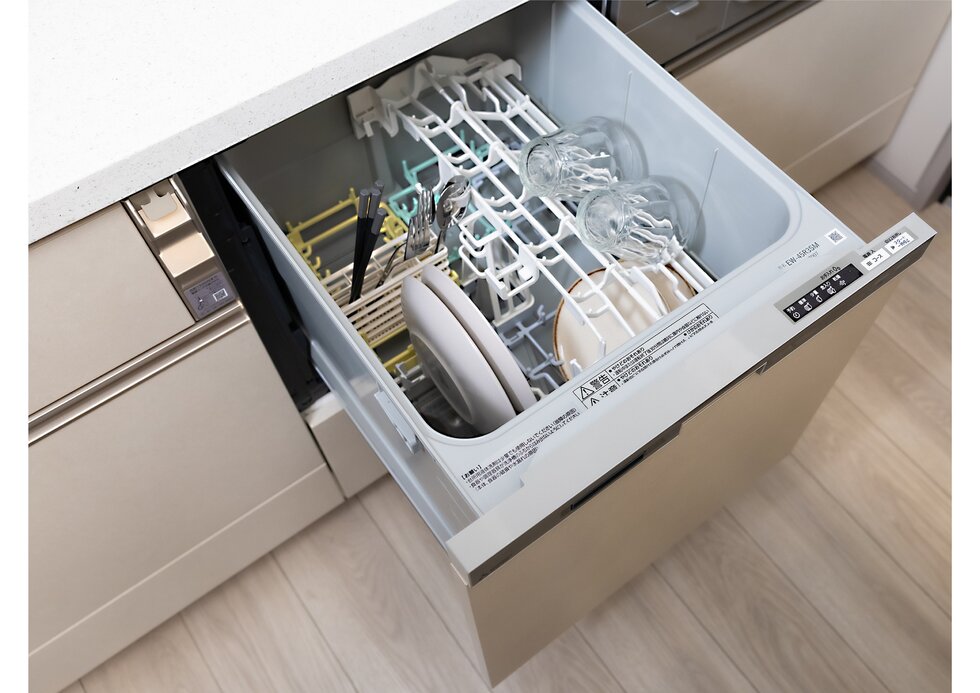 食器洗い乾燥機