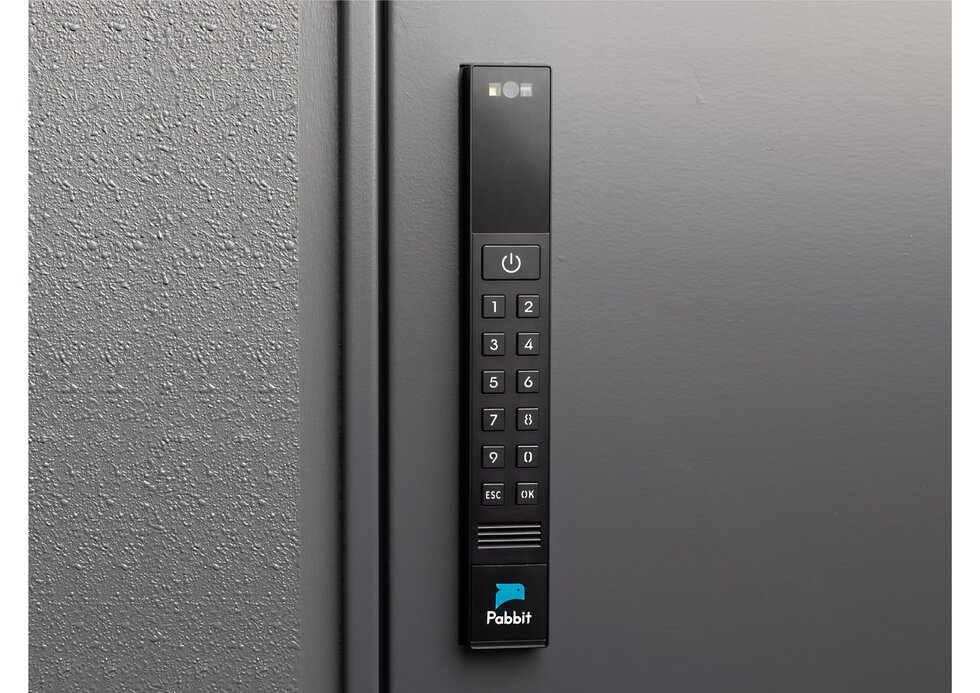 個別宅配ボックスPabbit