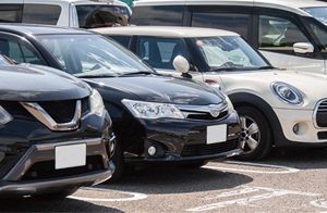 ALL平置き駐車場