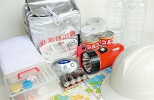 防災備蓄倉庫