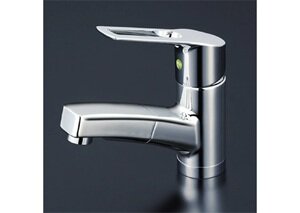 シングルレバー混合水栓