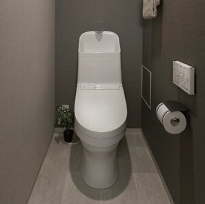 ウォシュレット一体形便器
