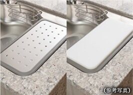 水切りプレートZT・まな板Z