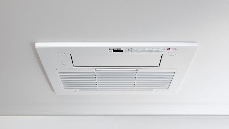 浴室暖房乾燥機