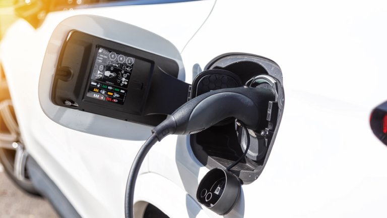 電気自動車コンセント