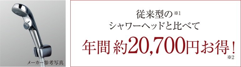 エコシャワー