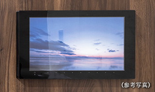 浴室テレビ（先行オプション対応）