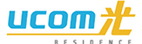 最大1Gbpsのインターネットサービス。
UCOM光 レジデンス