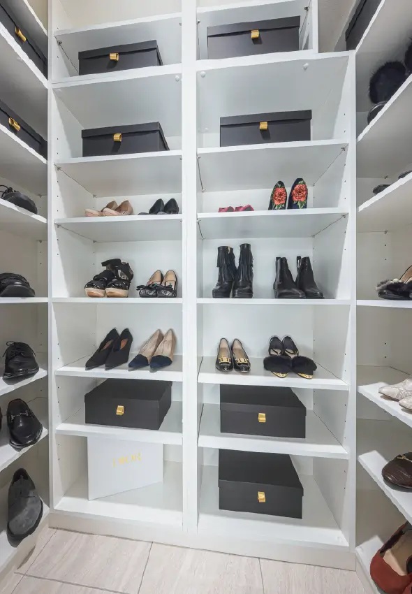 シューズインクローゼット(Aタイプ・Cタイプ・Dタイプ)