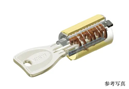 ディンプルキー