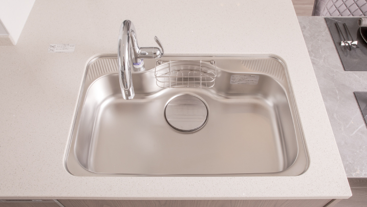 大型ワイドシンク（Qシンク）