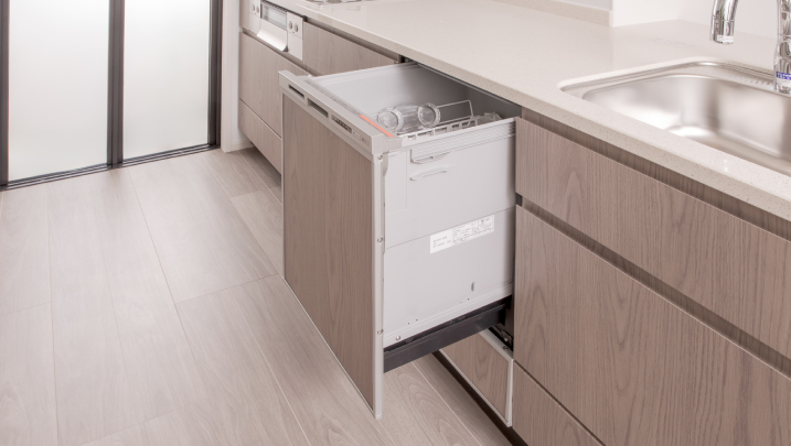 食器洗い乾燥機