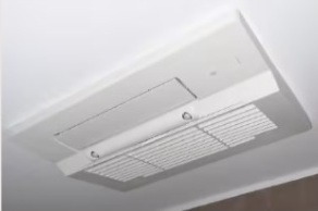 ミスト機能付ガス温水式浴室暖房乾燥機