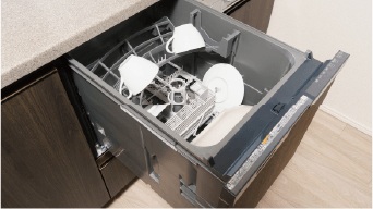 食器洗い乾燥機