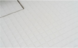 水はけの良い床