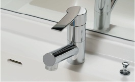 シングルレバー混合水栓