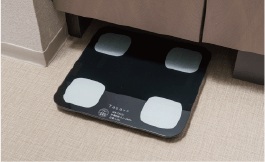 ヘルスメータースペース