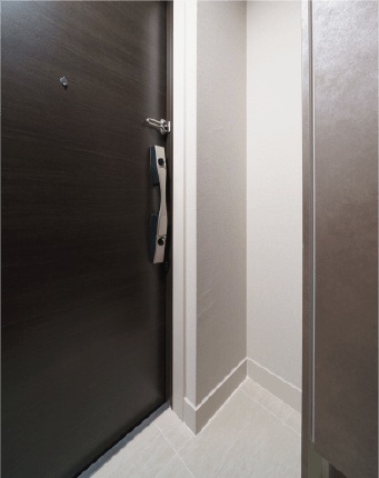 クロークスペース