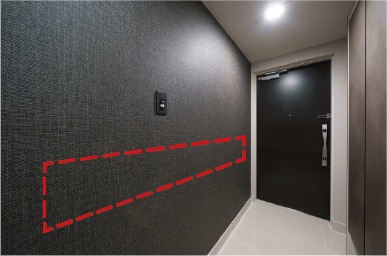 手摺り下地補強