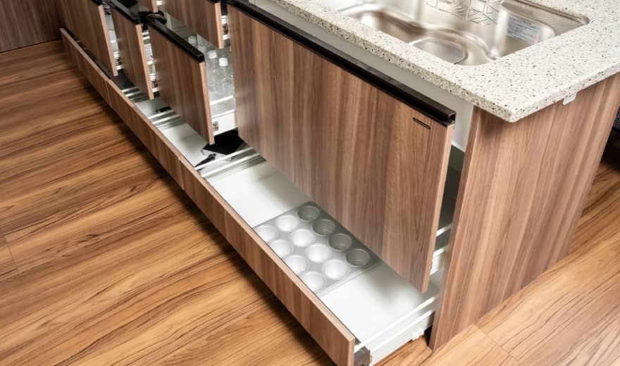 スライドストッカー