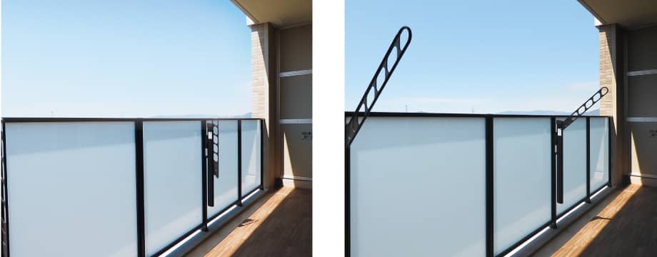 昇降式物干金物